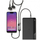 Adapter USB Alogic UL2CAPW-SGR, USB-C në 2x USB-C, 100W, argjendtë
