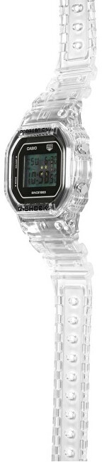 Orë digjitale Casio G-Shock DW-5040RX-7ER (322), e tejdukshme