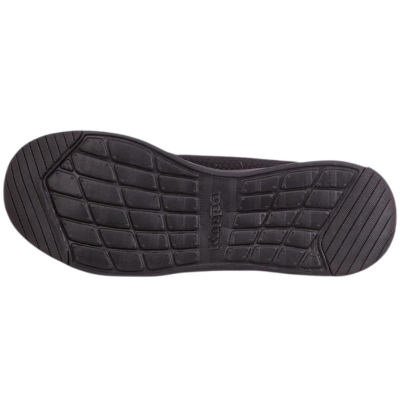 Atlete Kappa Sneakers, të lehta, të zeza