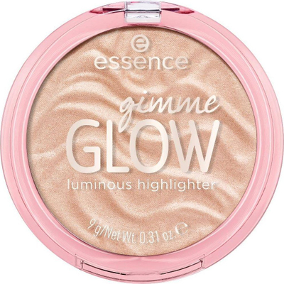 Iluminues pudër Essence Gimme Glow 10 Glowy Champagne, 9g, champagne