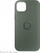 Futrollë Peak Design Everyday Fabric për iPhone 15 Plus, magnetike, Sage
