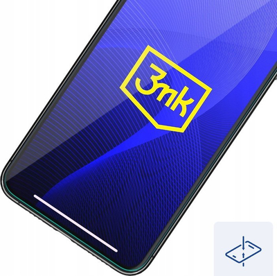 Заштита за екран 3MK Hybrid FlexibleGlass, за Ulefone Armor 22, 0.3mm, транспарентна