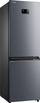 Комбиниран фрижидер Toshiba GR-RB449WE-PMJ06, замрзнувач долу, Alloy Cooling, инокс