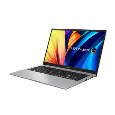 Laptop Asus Vivobook S 15 K3502ZA-L1053W, 15.6", 24 GB RAM, 1 TB SSD, Core i5, IrisXe, i argjendtë