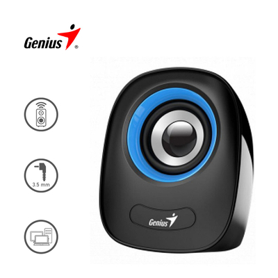 Altoparlantë Genius SP-Q160 (Blue)