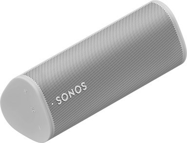 Altoparlant portativ SONOS Roam SL, WiFi dhe Bluetooth, 10 orë bateri, i bardhë