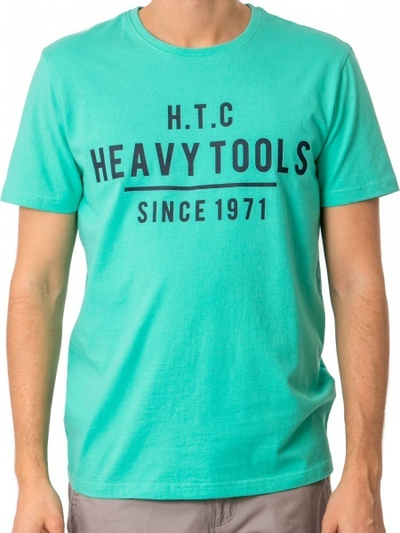 Maicë Heavy Tools Mark S18-205, e gjelbër/mint -M