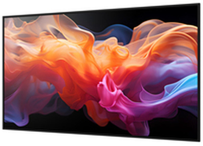 Eкран професионален Sharp MultiSync E509, 50\", 4K Ultra HD, црн