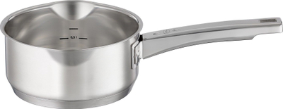 Tigan për salca Roesle EXPERTISO, 16cm, çelik inox, argjendtë