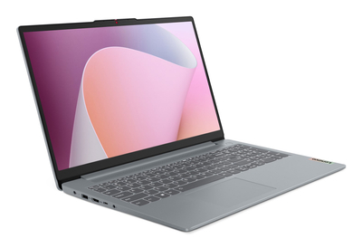 Laptop Lenovo IdeaPad Slim 3 15ABR8, 15.6", AMD Ryzen 5 5625U, 8GB DDR4-SDRAM, 256GB SSD, AMD Radeon Graphics, i hirtë