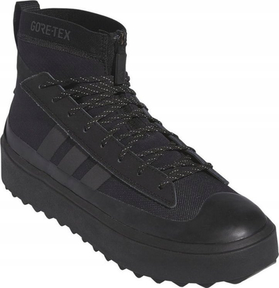 Atlete Adidas Znsored Gore-Tex, membranë GORE-TEX, taban që s’rrëshket, të zeza