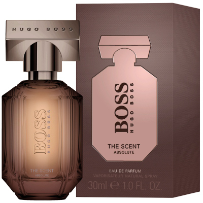 Eau De Parfum Hugo Boss The Scent Absolute 30 ml