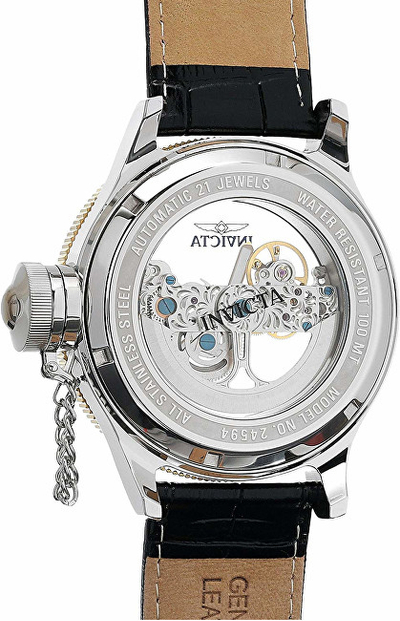 Orë dore Invicta Russian Diver 24594