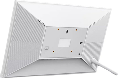Kornizë digjitale Denver Frameo PFF-1503, 15.6" IPS Full HD, 16GB, e bardhë