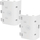 Set baterish Snakebyte Battery Kit SX, Xbox Series X S, 2x 800mAh, i bardhë