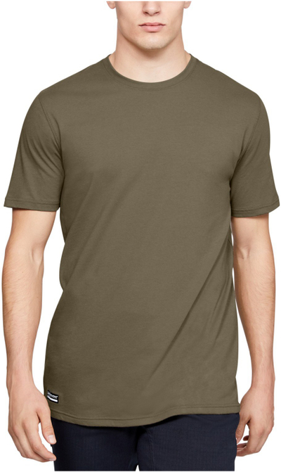 Maicë për meshkuj Under Armour, gjelbër e errët
