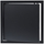 Panel aksesi EUROPLAST DOOR, plastik, 6 x 6", touch latch, i zi