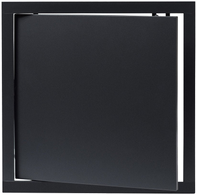 Panel aksesi EUROPLAST DOOR, plastik, 6 x 6", touch latch, i zi