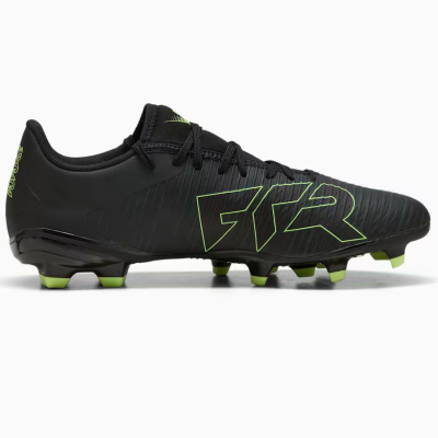 Këpucë futbolli Puma Future 8 Play FG AG 108602 02, për bar natyral edhe sintetik, portokalli