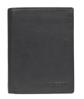 Kuletë Lagen W-112, e zezë, 12,5 cm
