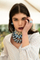 Прстен #ballsmania A100 14-4121 Azzurro Cielo