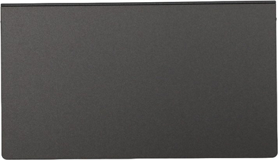 Touchpad për laptop Lenovo 01YU090, pjesë origjinale për ndërrim, Iron Gray