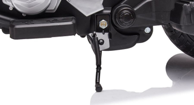 Motor elektrik për kalamaj JT5002A, Ride On, me bateri që ringarkohet, i kuq