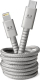 Kabllo Fresh n Rebel USB-C – Lightning 1.5 m, gri (001911410000)