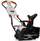 Чистач на снег Daewoo 40V, 46 cm, фрлање до 10 m, портокалов