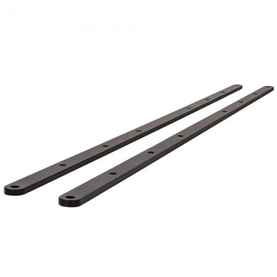 Krahë përshtatës VESA B-Tech Interface Adaptor Arms, 900 x 400mm, profil ultra i hollë, të zinj