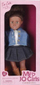 Kukull Mega Creative Doll, 46 cm, flokë kaçurrela, shumëngjyrëshe