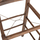 Stol Luici 40,5x40x105Hcm (HM5586.01)