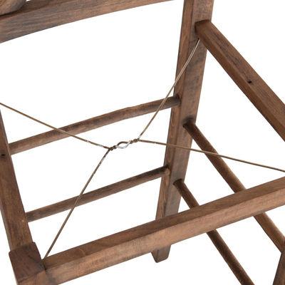 Stol Luici 40,5x40x105Hcm (HM5586.01)