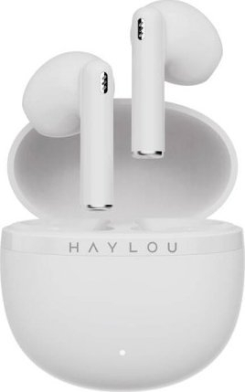 Kufje wireless Haylou X1 Plus, Bluetooth 5.4, USB C, të bardha