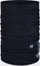Shall tub Buff Windproof 13294299910, poliestër elastik, kundër erës, i zi