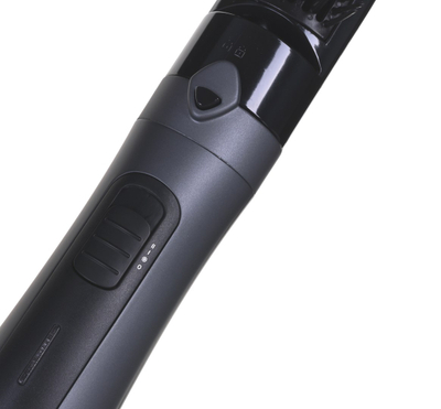 Furçë tharëse flokësh Concept Solution KF1325, 600W, 4 aksesorë, e zezë