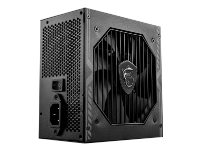Furnizues I rrymës MSI MAG A550BN - 550W - 80 PLUS Bronze