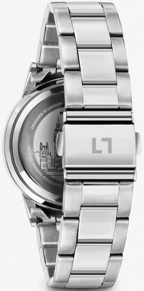 Orë dore Millner Chelsea Ocean, 36 mm