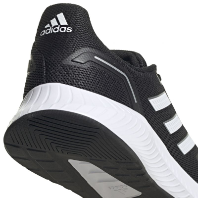 Патики за трчање Adidas Falcon 2.0, унисекс, мрежа, црни