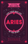 Astrology Self Care Aries - Sarah Bartlett