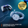 Kufje SteelSeries Arctis Nova 1P, të bardha