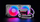 Ftohës uji CPU Phanteks Glacier One 240MPH, AIO 240mm, D-RGB, i zi