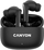 Безжични слушалки Canyon OnGo 9, on-ear, 6 часа батерија, црни