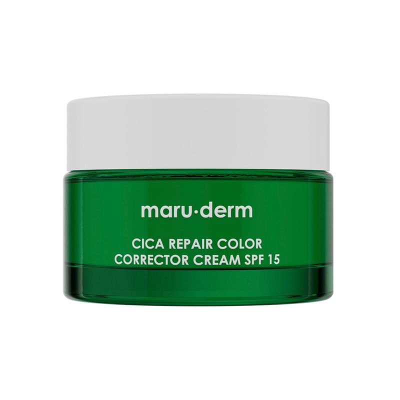 Krem për fytyrë Maruderm Cica Repair Color Corrector, SPF15, 30ml