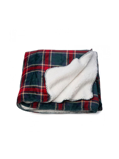 Batanije dopio Heinner Fleece, 200x220 cm, dizajn me kuadrate