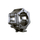 Shufër olimpike HMS BLACK GO450, 30mm, 450kg, metal
