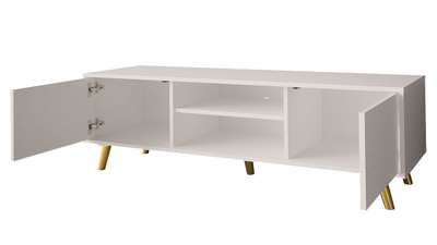 Komodë për TV 140 Asporiz 02 (140 x 42 x 40)
