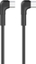 Кабел USB C во USB C Maxlife MXUC-09, 1m, 60W, црн