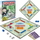Lojë tavoline Hasbro Monopoly Duel Edition, për 2 lojtare, 8+, shumëngjyrëshe