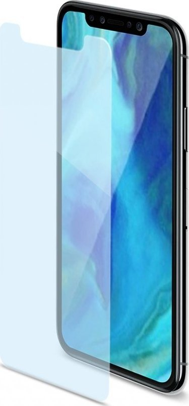 Xham mbrojtës Swissten Defense Glass Pro për iPhone 11 Pro Max, 9H, transparent